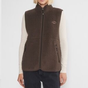 Tna Polartec Thermal Pro Mockneck Vest